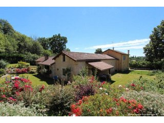 Stone House With Gites, Outbuildings..