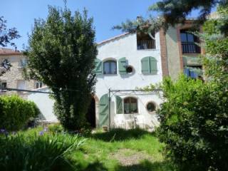 Stunning character property with garden..