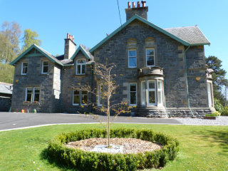 Tighvonie, West Terrace, Kingussie