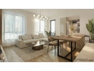 Ledine-novogradnja! Stan 70m2+70m2 terasa/dvoriste
