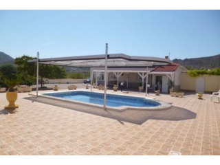 Villa For Sale Hondon De Los Frailes
