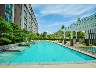 Luxury 2 Bed At Baan Peang Ploen Condo..