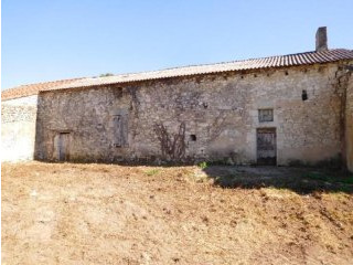 Large Stone Renovation Project. Old..