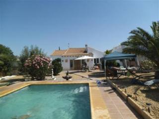 Villa, Arboleas, Almeria, Spain