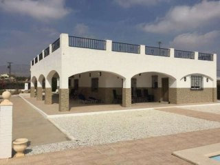 4 Bedroom Villa In Albatera With..