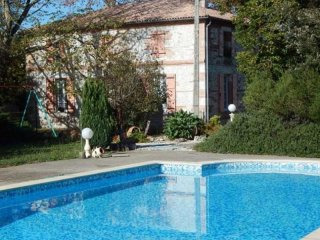 Manor House with Swimming Pool