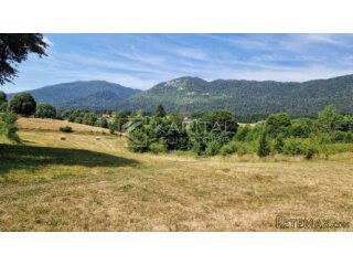 Jasenak, teren 1550 m2