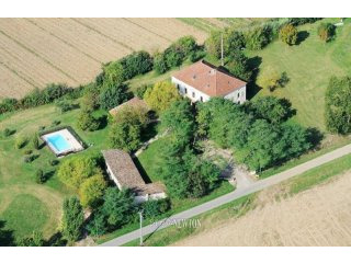 Quercy - Near Castelnau Montratier -..