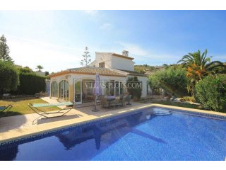4 Bedroom Villa In Javea