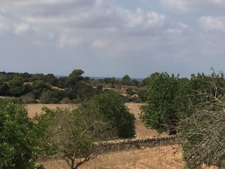 Plot with stunning views near C'as..