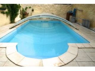 Village House, Terrace And Pool