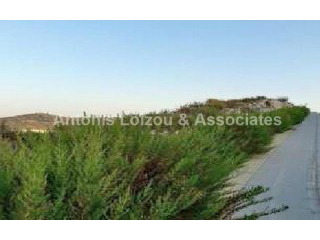 Building Plot For Sale Pareklisia
