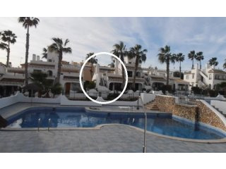 Bungalow In Villamartin, Orihuela Costa..