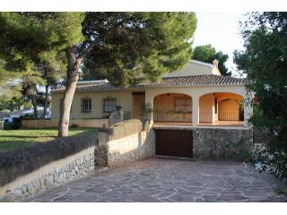 5 Bedroom Villa in Javea