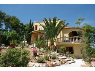 5 Bedroom Villa in Javea