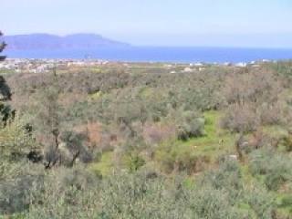 Sea View Land For Sale In Crete