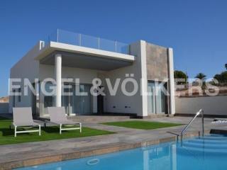 Fantastic villas in a great location