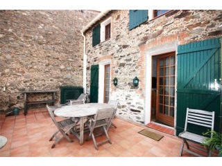 Charming Stone Village House With..
