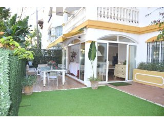 Lovely ground floor apartment, with..