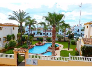 3 Bedrooms - Townhouse - Alicante - For..
