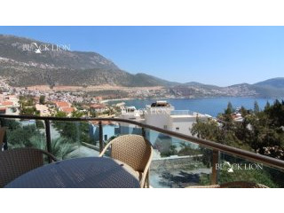 Kalkan, Ortaalan