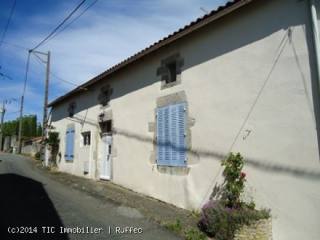 2 Bedroom Village Property With Barn