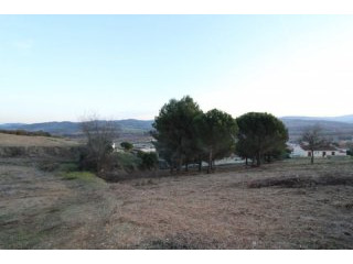 Building Plot With Views