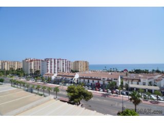 Duplex i Torrox Costa om 3 rum & kök med en underbar..