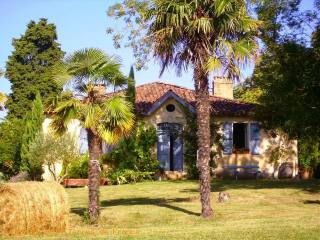 Maison De Campagne (Meuble) Sur 5000 M2..