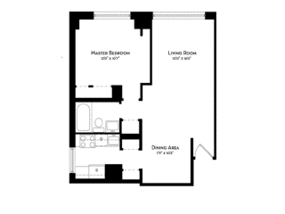 1 Bedroom - Condo - New York State -..