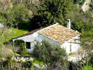 Cortijo, El Chorro