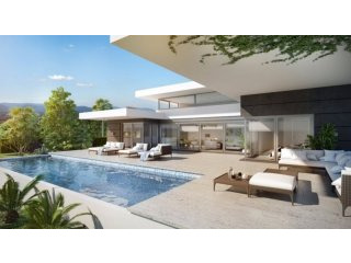 V1603 - New Construction Modern Villa..