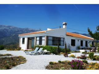 Villa for Sale in Canillas De Albaida..
