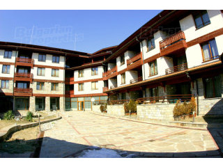Designer Furnished Apartment In Bansko..