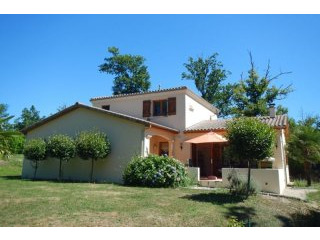 Four-bedroom Villa On A Peaceful Plot