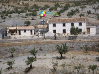 Country Houses For Sale In Albox