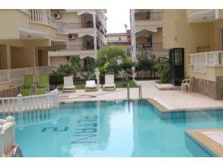 Green Apartment, Altinkum.