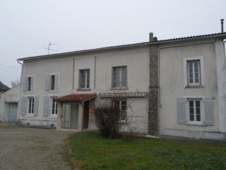 Stone House For Sale Needing Modernising