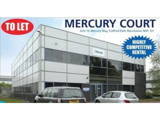 Unit 10, Mercury Court, Mercury Way..