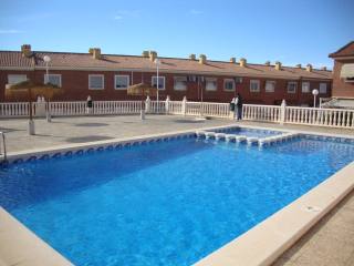 Large Townhouse in Santa Pola