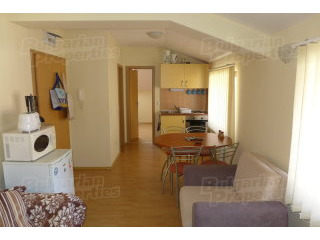 Family Flat With A Warm Interior