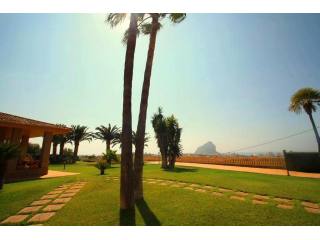 Sales villa Calp