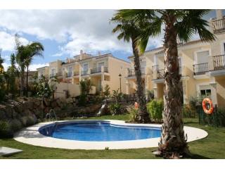 Town House - Situated on the edge of a..