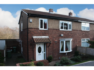 3 bedroom, Semi-detached House house..