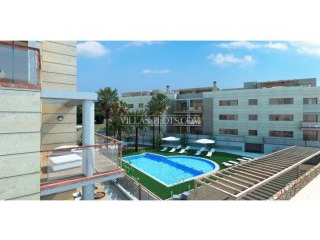 1 Bedroom Apartment In Javea