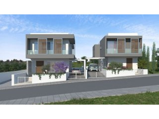 Modern Four Bedroom House In Agios..