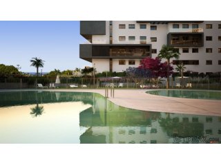 Viviendas en un residencial exclusivo en Campoamor..