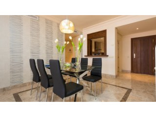 Ground Floor 3 Bedroom Apartment 702..