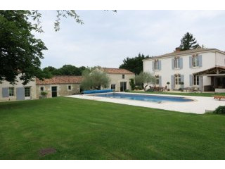 Large Character House With Guest House