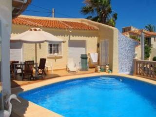 Villa in Calpe